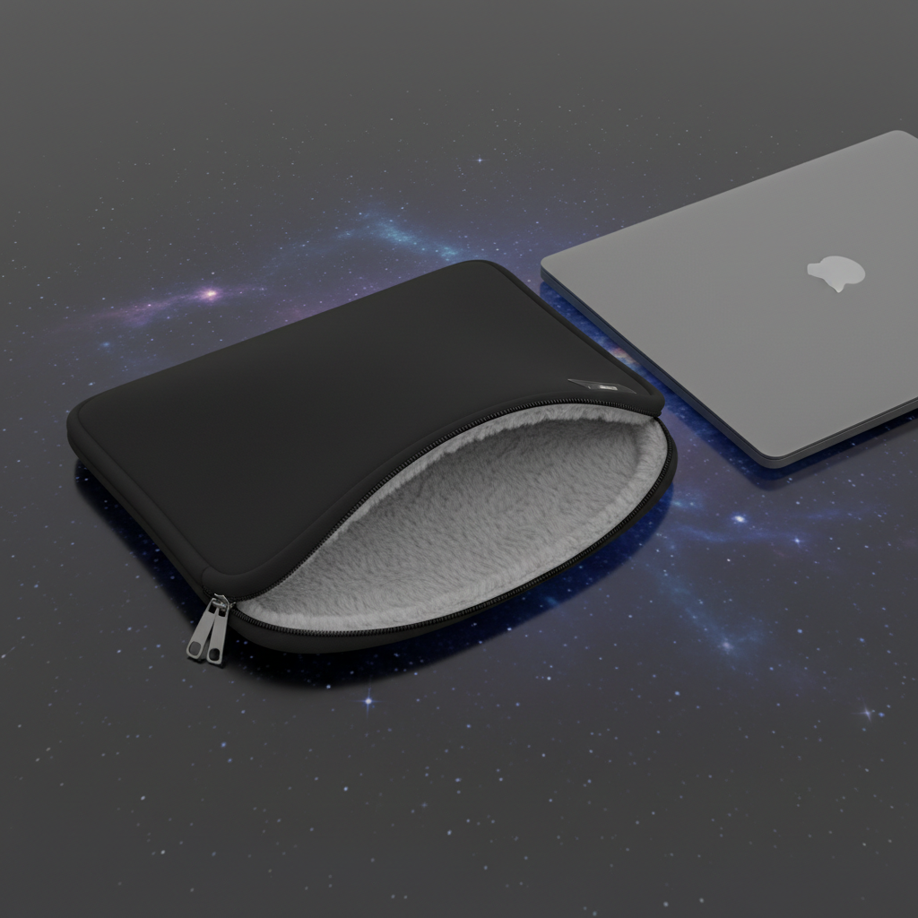 Cosmic Drift laptop sleeve product image